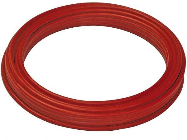 NIBCO - 3/4" ID, 250' Long, PEX-AL-PEX Tube - Red, 100 Max psi, 0 to 180°F - Caliber Tooling