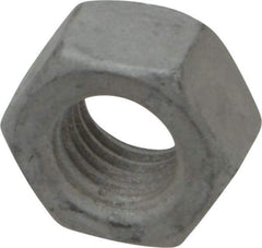 Armor Coat - 5/16-24 UNF Steel Right Hand Hex Nut - 1/2" Across Flats, 17/64" High, Armor Coat Finish - Caliber Tooling