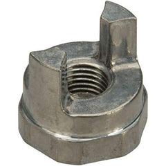 Dynabrade - Air Extension Cut-Off Tool Coupler - Use with 52537, Includes (2) Couplers - Caliber Tooling