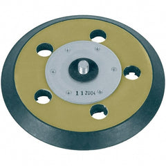 Ingersoll-Rand - Power Grinder, Buffer & Sander Parts Product Type: Pad Assembly For Use With: 4151; 4152; Cyclone Standard; Cyclone Select; CycloVAC - Caliber Tooling