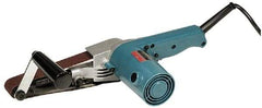 Makita - 1-1/8 x 21", Air Belt Sander - 656 to 3,280 SFPM - Caliber Tooling