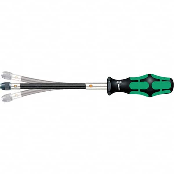 Wera - Bit Screwdrivers Type: Bit Holder Tip Type: Handle Only - Caliber Tooling