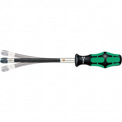 Wera - Bit Screwdrivers Type: Bit Holder Tip Type: Handle Only - Caliber Tooling