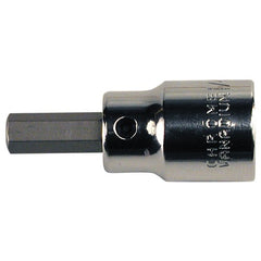 3MM SECURITY HEX BIT SOCKET