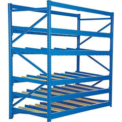 Vestil - Storage Racks   Type: Flow Rack    Width (Inch): 96 - Caliber Tooling