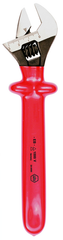 Insulated Adjustable 15" Wrench - Caliber Tooling