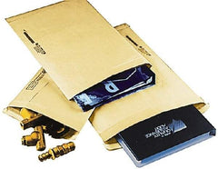 Made in USA - 12" Long x 7-1/4" Wide Peel-Off Self-Seal Jiffy Padded Mailer - Caliber Tooling