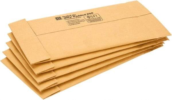 Made in USA - 10" Long x 5" Wide Regular Jiffy Padded Mailer - Caliber Tooling