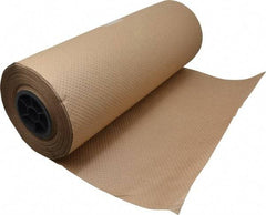 Made in USA - 210' Long x 18" Wide Roll of I-Pak Indented Bogus Paper - 9 Lb per Roll - Caliber Tooling