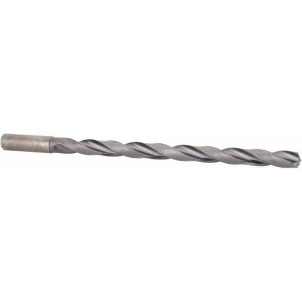 Kennametal - 15mm 135° 2-Flute Solid Carbide Extra Length Drill Bit - Caliber Tooling