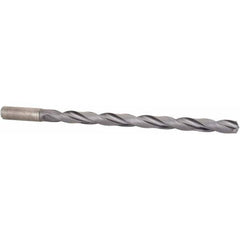 Kennametal - 15mm 135° 2-Flute Solid Carbide Extra Length Drill Bit - Caliber Tooling