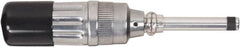 SK - 1 Piece, 2 to 36 In/Lb, Industrial Adjustable Torque Limiting Screwdriver - 1/4" Drive - Caliber Tooling