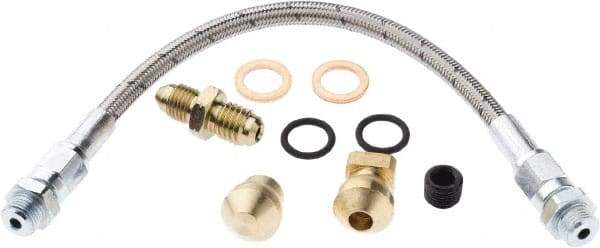 Seco - 53 Piece, 250mm Hose Length, Coolant Hose Kit - For Jetstream Tooling - Caliber Tooling