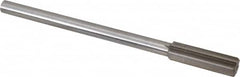 Interstate - 0.603" High Speed Steel Chucking Reamer - Caliber Tooling