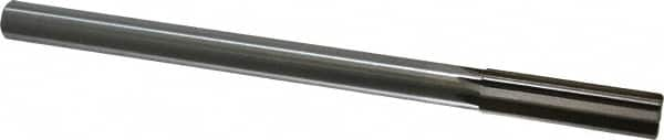 Interstate - 0.617" High Speed Steel Chucking Reamer - Caliber Tooling