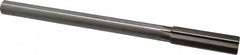 Interstate - 0.675" High Speed Steel Chucking Reamer - Caliber Tooling