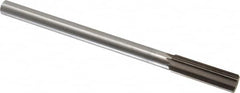 Interstate - 0.68" High Speed Steel Chucking Reamer - Caliber Tooling