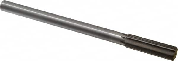 Interstate - 0.684" High Speed Steel Chucking Reamer - Caliber Tooling