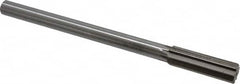 Interstate - 0.692" High Speed Steel Chucking Reamer - Caliber Tooling