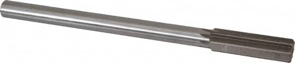 Interstate - 0.706" High Speed Steel Chucking Reamer - Caliber Tooling