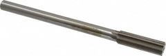 Interstate - 0.719" High Speed Steel Chucking Reamer - Caliber Tooling