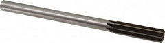 Interstate - 0.739" High Speed Steel Chucking Reamer - Caliber Tooling