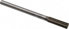 Interstate - 0.745" High Speed Steel Chucking Reamer - Caliber Tooling