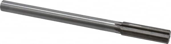 Interstate - 0.748" High Speed Steel Chucking Reamer - Caliber Tooling