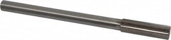 Interstate - 0.755" High Speed Steel Chucking Reamer - Caliber Tooling