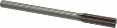 Interstate - 0.757" High Speed Steel Chucking Reamer - Caliber Tooling