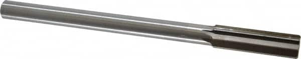 Interstate - 0.758" High Speed Steel Chucking Reamer - Caliber Tooling