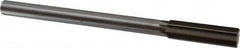 Interstate - 0.766" High Speed Steel Chucking Reamer - Caliber Tooling