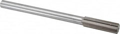 Interstate - 0.773" High Speed Steel Chucking Reamer - Caliber Tooling