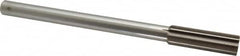 Interstate - 0.787" High Speed Steel Chucking Reamer - Caliber Tooling