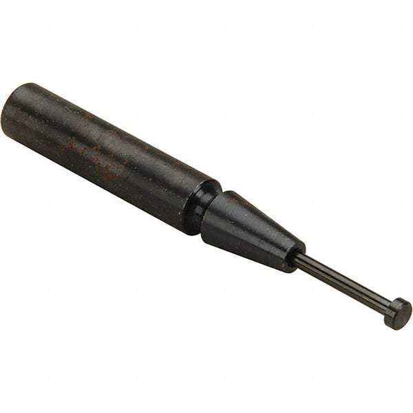 Dynabrade - Grinder Repair Air Bushing Removal Tool - Use with Pencil Grinders - Caliber Tooling