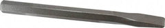 Mayhew - 6" OAL x 1/2" Blade Width Cold Chisel - Caliber Tooling