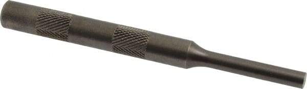 Mayhew - 7/32" Pin Punch - 4" OAL, Steel - Caliber Tooling