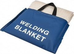 Steiner - 6' High x 5' Wide Coated Fiberglass Welding Blanket - Caliber Tooling