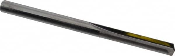 Die Drill Bit: 9/64″ Dia, 140 °, Solid Carbide Uncoated, 15/16″ Flute, 1-15/16″ OAL, Series 106