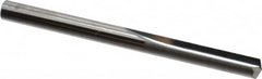 Die Drill Bit: 0.1800″ Dia, 140 °, Solid Carbide Uncoated, 1-1/8″ Flute, 2-3/16″ OAL, Series 106