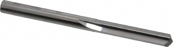 Die Drill Bit: 0.1770″ Dia, 140 °, Solid Carbide Uncoated, 1-1/8″ Flute, 2-3/16″ OAL, Series 106