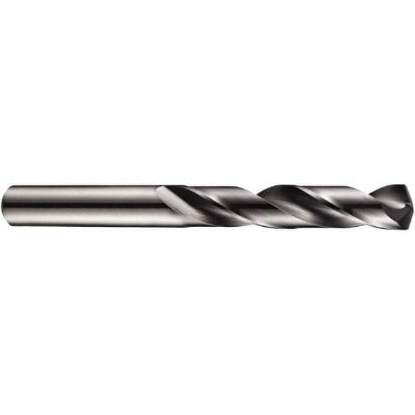 DORMER - 10.3mm 140° Solid Carbide Jobber Drill - Caliber Tooling