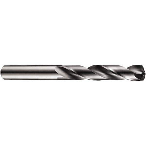 DORMER - 8.9mm 140° Solid Carbide Jobber Drill - Caliber Tooling