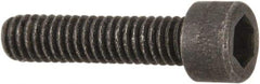 Value Collection - #2-64 UNF Hex Socket Drive, Socket Cap Screw - Alloy Steel, Black Oxide Finish, Fully Threaded, 3/8" Length Under Head - Caliber Tooling