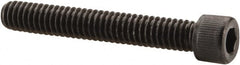 Value Collection - 5/16-18 UNC Hex Socket Drive, Socket Cap Screw - Alloy Steel, Black Oxide Finish, Partially Threaded, 1-5/8" Length Under Head - Caliber Tooling