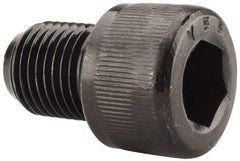 Value Collection - 1/2-20 UNF Hex Socket Drive, Socket Cap Screw - Alloy Steel, Black Oxide Finish, Fully Threaded, 5/8" Length Under Head - Caliber Tooling