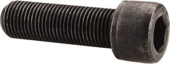 Value Collection - 1/2-20 UNF Hex Socket Drive, Socket Cap Screw - Alloy Steel, Black Oxide Finish, Fully Threaded, 1-5/8" Length Under Head - Caliber Tooling