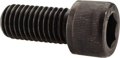 Value Collection - 9/16-12 UNC Hex Socket Drive, Socket Cap Screw - Alloy Steel, Black Oxide Finish, Fully Threaded, 1-1/2" Length Under Head - Caliber Tooling