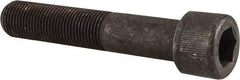 Value Collection - 5/8-18 UNF Hex Socket Drive, Socket Cap Screw - Alloy Steel, Black Oxide Finish, Partially Threaded, 3-1/4" Length Under Head - Caliber Tooling