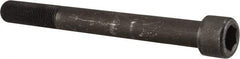 Value Collection - 3/4-16 UNF Hex Socket Drive, Socket Cap Screw - Alloy Steel, Black Oxide Finish, Partially Threaded, 7" Length Under Head - Caliber Tooling